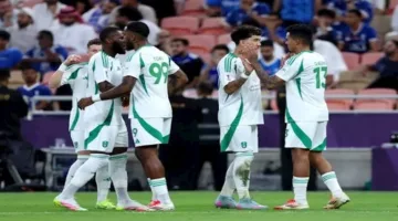 موعد لقاء الأهلي والقادسية في نصف نهائي كأس السوبر السعودي