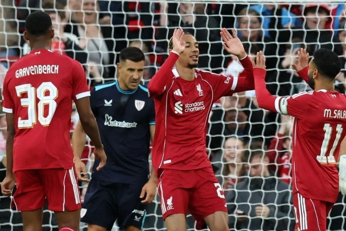 موعد مباراة ليفربول المقبلة في كأس الدرع الخيرية والدوري الإنجليزي موعد مباراة ليفربول المقبلة في كأس الدرع الخيرية والدوري الإنجليزي