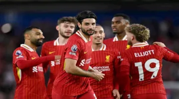 موعد مباراة ليفربول الودية ضد أتلتيك بيلباو الليلة