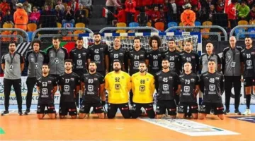 موعد مباراة مصر ضد البحرين في بطولة العالم لكرة اليد وتفاصيل القناة الناقلة