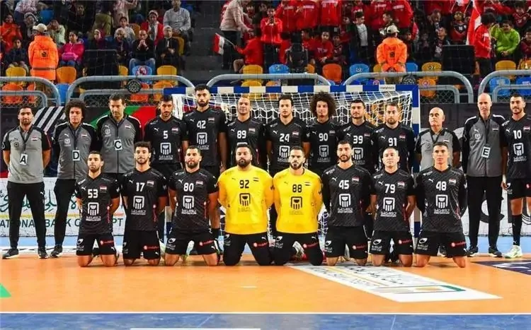 موعد مباراة مصر ضد البحرين في بطولة العالم لكرة اليد وتفاصيل القناة الناقلة