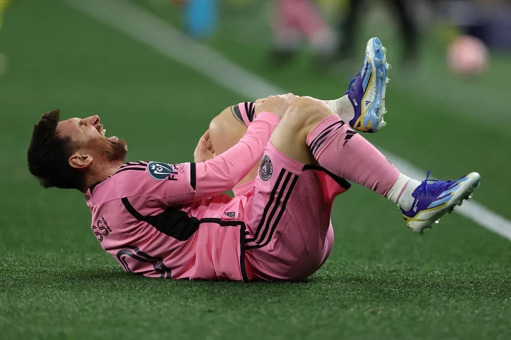 موقف ميسي بشأن لعبه ضد أورلاندو في كأس الدوريات موقف ميسي بشأن لعبه ضد أورلاندو في كأس الدوريات
