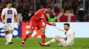 مولر يوضح: «ميسي يتفوّق على رونالدو لسبب واحد» (فيديو)