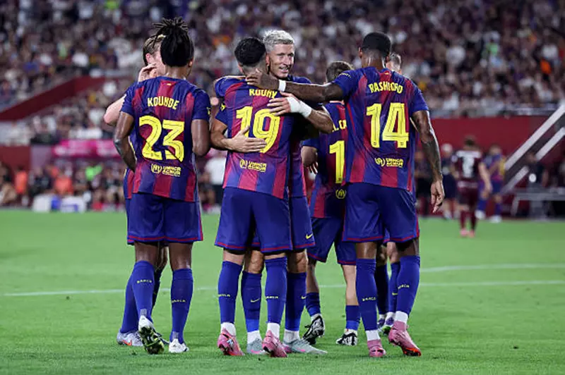 موندو ديبورتيفو: برشلونة ليس لديه نية لبيع اللاعبين الرئيسيين إلا بناءً على رغبتهم.