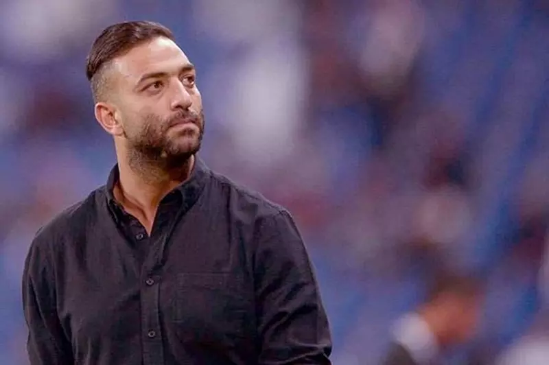 ميدو: أملك كل الأدلة التي تثبت صحة خطوات الزمالك بشأن أرض مدينة 6 أكتوبر. ميدو: أملك كل الأدلة التي تثبت صحة خطوات الزمالك بشأن أرض مدينة 6 أكتوبر.
