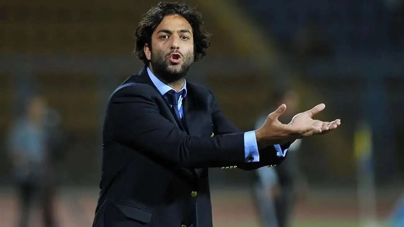 ميدو: لا يوجد لاعب محلي يستطيع المنافسة مع جيل حسن شحاتة.. وحازم أفضل من أبو تريكة. ميدو: لا يوجد لاعب محلي يستطيع المنافسة مع جيل حسن شحاتة.. وحازم أفضل من أبو تريكة.