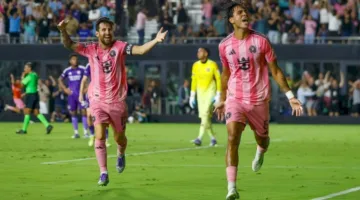 ميسي يسعى لتحقيق لقبه الثاني مع إنتر ميامي في كأس الدوريين