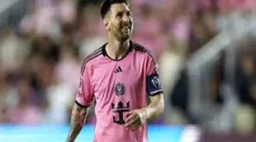 ميسي يعود لقيادة إنتر ميامي في مباراته ضد لوس أنجلوس جالاكسي بعد التعافي من الإصابة