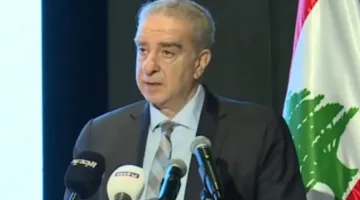 ميشال فرعون: القلق من عودة النزاع والحاجة لبدء نزع السلاح من العاصمة بيروت