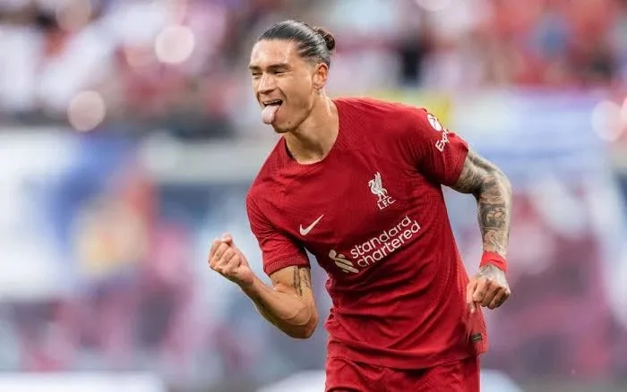 ميلان يتنافس مع الهلال على نونيز.. هل سيرحل عن ليفربول؟ ميلان يتنافس مع الهلال على نونيز.. هل سيرحل عن ليفربول؟