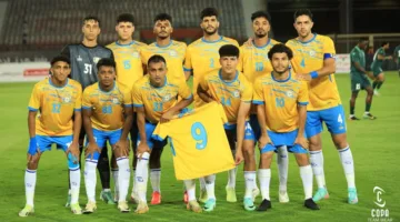 ميلود حمدي يكشف عن تشكيلة الإسماعيلي لمباراة طلائع الجيش في الدوري المصري