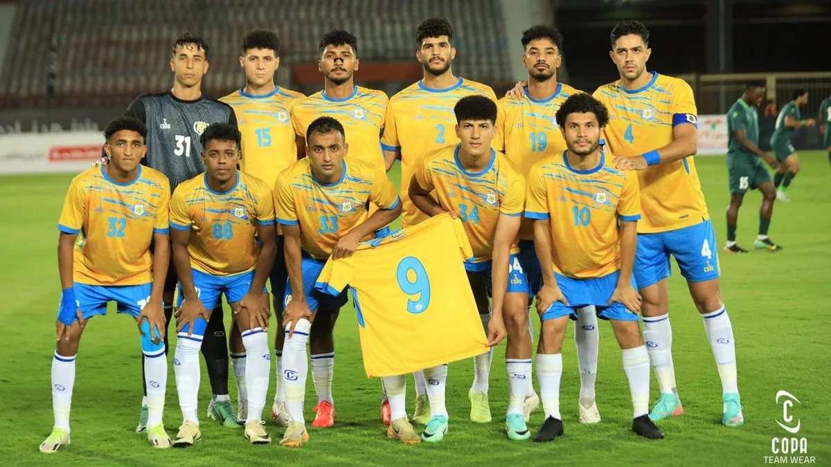 ميلود حمدي يكشف عن تشكيلة الإسماعيلي لمباراة طلائع الجيش في الدوري المصري ميلود حمدي يكشف عن تشكيلة الإسماعيلي لمباراة طلائع الجيش في الدوري المصري