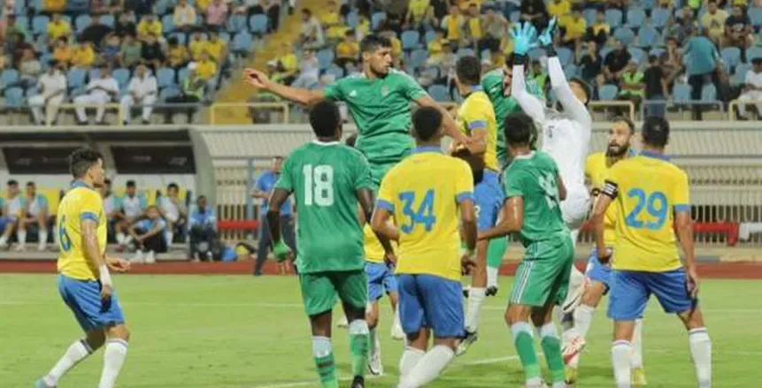 ميلود حمدي يكشف قائمة الإسماعيلي لمواجهة طلائع الجيش في الدوري ميلود حمدي يكشف قائمة الإسماعيلي لمواجهة طلائع الجيش في الدوري