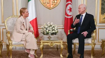 ميلوني في تونس للمرة الخامسة: تعاون أم استغلال؟