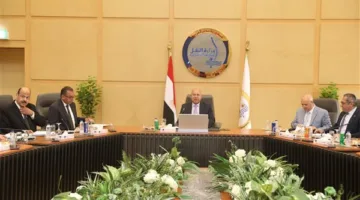 نائب رئيس الوزراء يحضر الاجتماع العام لشركة أكتا للنقل الجماعي