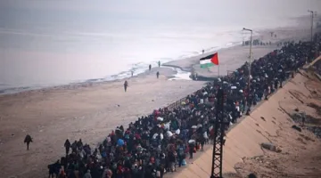 نائب رئيس فلسطين: موقف الرئيس السيسي من التهجير يعدّ دعوة عاجلة للمجتمع الدولي.