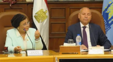 نائب وزير الصحة تُشارك في اجتماع المجلس الإقليمي للسكان في محافظة القاهرة