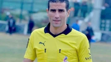 ناجي يدير مباراة السنغال ونيجيريا في “الشان” وعاشور يتولى تقنية الفيديو