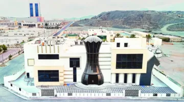 «نادي الفجيرة للشطرنج والثقافة» يجهز لإطلاق إنشائه المعماري المميز