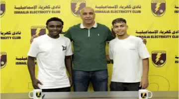 نادي كهرباء الإسماعيلي يضم ‘ميسي السويس’ (صور)