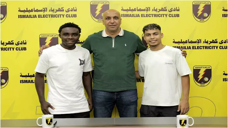 نادي كهرباء الإسماعيلي يضم ‘ميسي السويس’ (صور) نادي كهرباء الإسماعيلي يضم ‘ميسي السويس’ (صور)