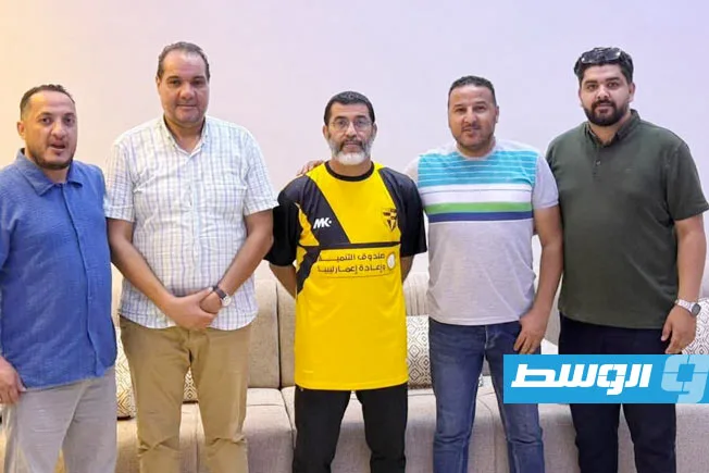 ناصر الحضيري يتم تعيينه مدرباً لنادي دارنس ناصر الحضيري يتم تعيينه مدرباً لنادي دارنس