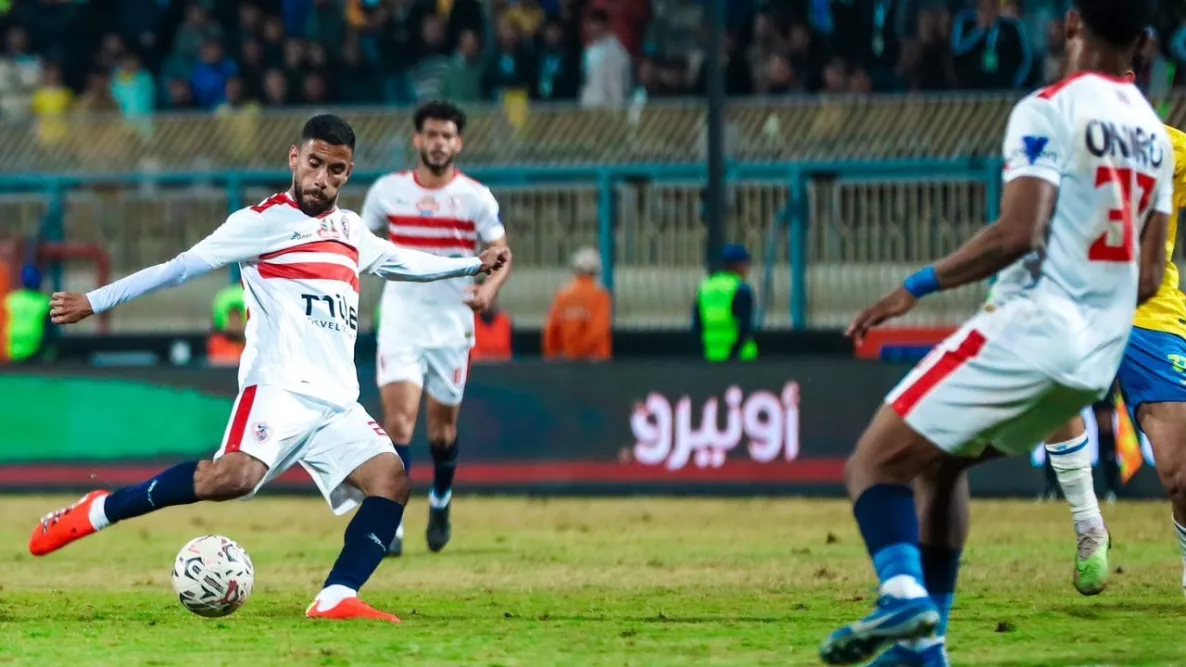 ناصر ماهر يحصد جائزة أفضل لاعب في مواجهة الزمالك وسيراميكا ناصر ماهر يحصد جائزة أفضل لاعب في مواجهة الزمالك وسيراميكا