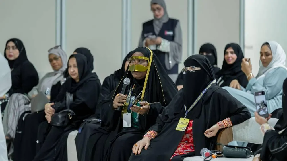 «نبض الفلاح» يستقطب 11500 زائر منذ بداية فعالياته