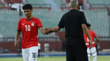نبيه: المباراة الودية ضد الأهلي كانت مثمرة وأظهرت وجود جيل واعد لدينا.