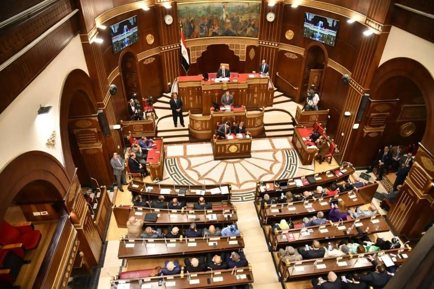 نتائج انتخابات مجلس الشيوخ 2025: 705 آلاف صوت معتمد في الإسكندرية وتنافس قوي في السباق الفردي