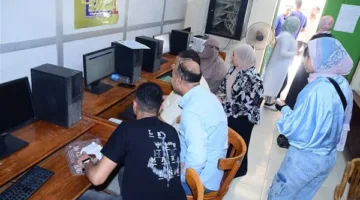نتائج تنسيق المرحلة الأولى بالدرجات.. اكتشف كليتك!
