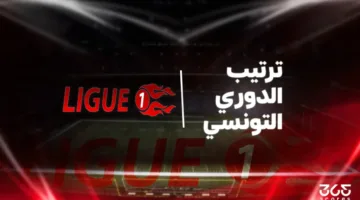 نتائج مباريات الأسبوع الرابع من الدوري التونسي