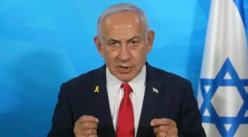 نتنياهو يدعو الصليب الأحمر لتقديم الدعم في رعاية رهائن غزة