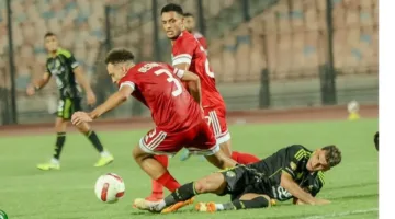نتيجة التعادل أمام مودرن سبورت: نجم الأهلي يطلب من الجماهير التحلي بالهدوء بسبب ريبيرو