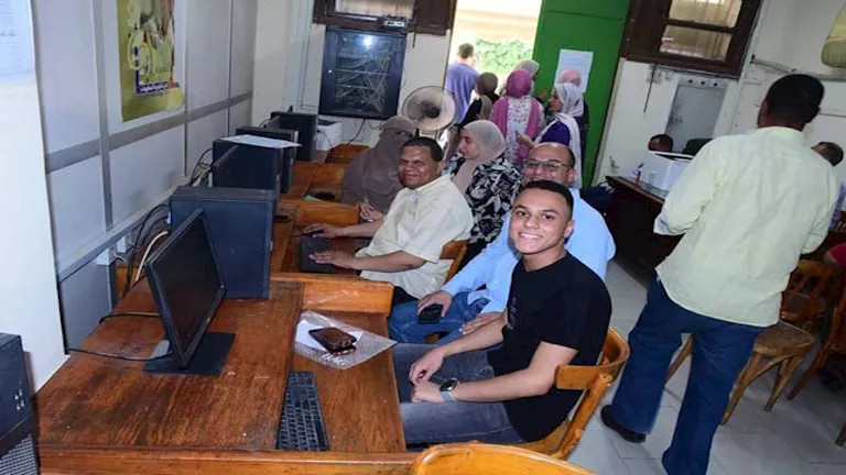نتيجة تنسيق المرحلة الأولى للأدبي لطلاب الثانوية بالنظام القديم نتيجة تنسيق المرحلة الأولى للأدبي لطلاب الثانوية بالنظام القديم