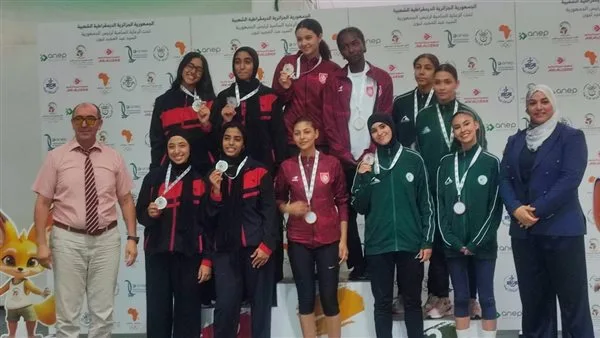 نجاح مصر في دورة الألعاب الأفريقية للمدارس: الفراعنة يحققون 115 ميدالية