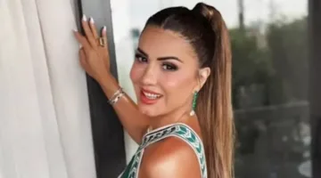 نجلاء بدر تلفت الأنظار بإطلالة جريئة في أحدث ظهور.. والجمهور يشيد بها (صور)