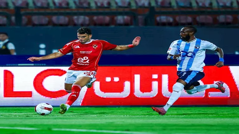 نجم الأهلي السابق لمصراوي: “كان من المفترض أن نفوز بسهولة” نجم الأهلي السابق لمصراوي: “كان من المفترض أن نفوز بسهولة”