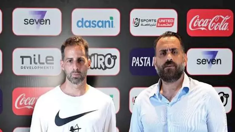نجم الزمالك السابق: لا أرى فائدة في تولي جون إدوارد مسؤولية الكرة نجم الزمالك السابق: لا أرى فائدة في تولي جون إدوارد مسؤولية الكرة