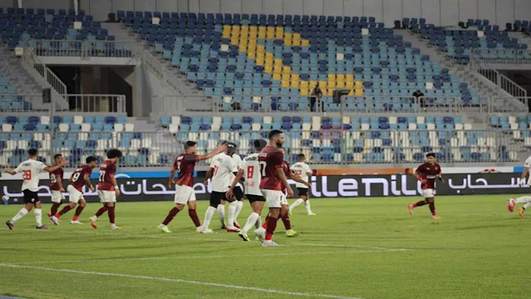 نجم الزمالك السابق يعلق بشكل غامض على مباراة الفريق ضد سيراميكا كليوباترا