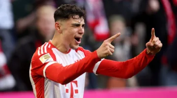 نجم بايرن ميونيخ بافلوفيتش يتغيب عن الملاعب بسبب إصابة جديدة