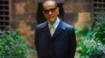 نجيب محفوظ: وفاة الأديب المصري المعروف في عام 2006
