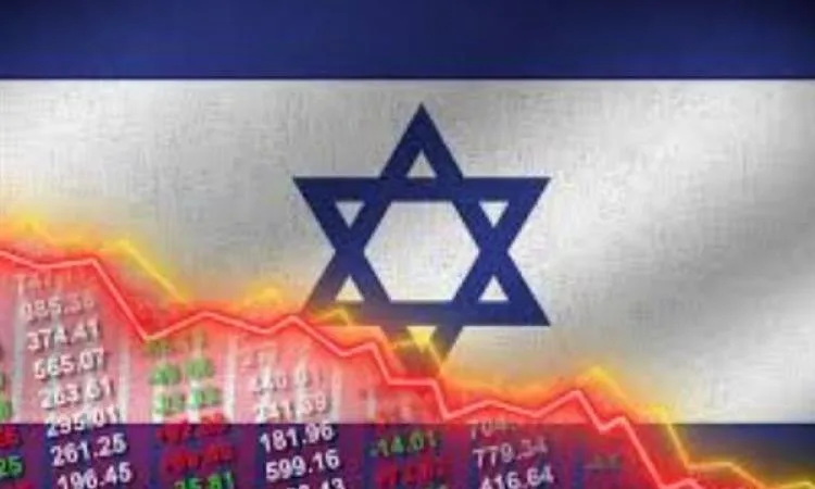 نزوح المستثمرين الأجانب من بورصة تل أبيب يُحوِّل إسرائيل إلى خسائر كبيرة