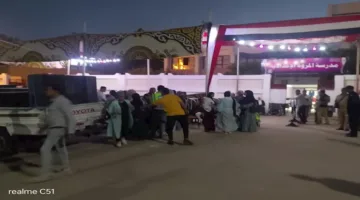 نسبة مشاركة الشباب والنساء تتزايد قبل انتهاء اليوم الأول لانتخابات الشيوخ في الوادي الجنوبي