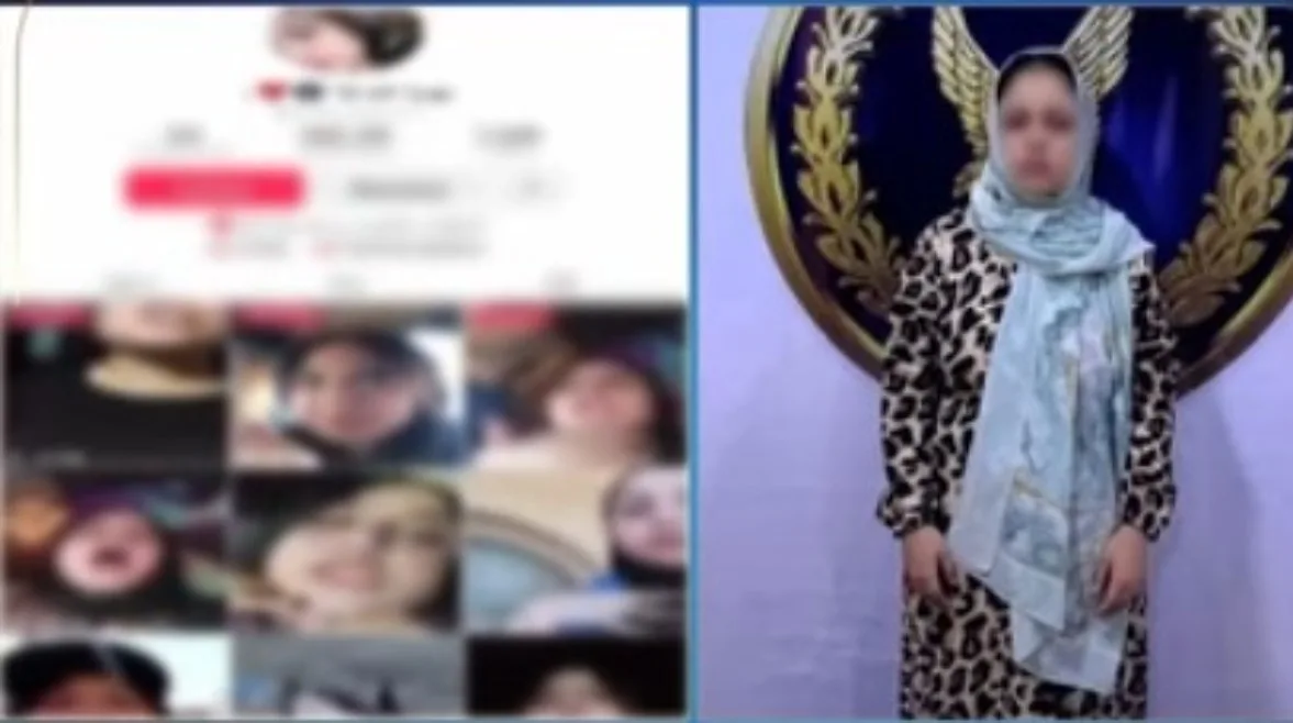 نشر فيديوهات جريئة يؤدي إلى اعتقال البلوجر بوبا اللدغة نشر فيديوهات جريئة يؤدي إلى اعتقال البلوجر بوبا اللدغة