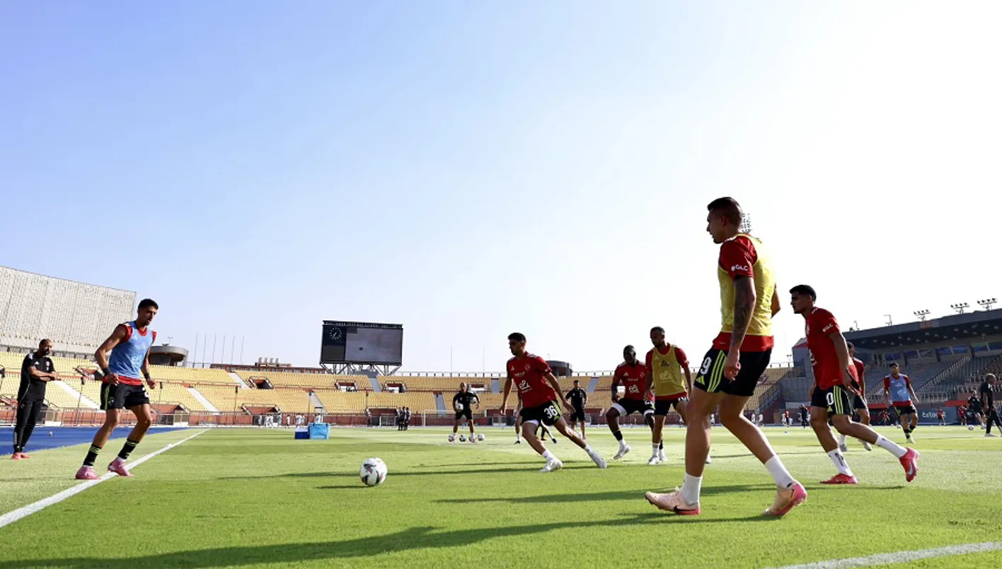 نظام فريد ومنافسة قوية… موسم الدوري المصري يترقب الحماس نظام فريد ومنافسة قوية… موسم الدوري المصري يترقب الحماس