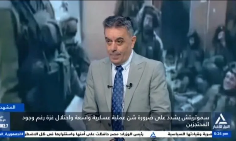 نعمان العابد: إسرائيل تستخدم الحرب لتصفية القضية الفلسطينية وإرساء واقع استعماري جديد. نعمان العابد: إسرائيل تستخدم الحرب لتصفية القضية الفلسطينية وإرساء واقع استعماري جديد.