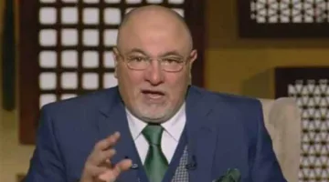 خالد الجندي: أعدت شقة إيجار قديم بثلاثة جنيهات ونصف لصاحبها تماشياً مع تعاليم القرآن الكريم.
