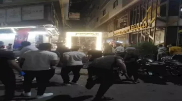 نقدم قائمة بأسماء 13 شخصًا تعرضوا للإصابة في انفجار مطعم سوهاج.. مع صور