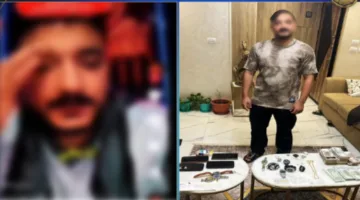 نقود ومخدرات: تفاصيل اعتقال البلوجر مداهم (فيديو)